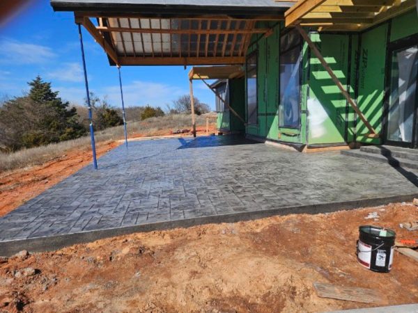 How Subbase Preparation Prevents Commercial Concrete Sinking Near Oklahoma City