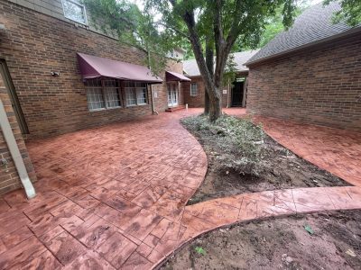 Professional concrete replacement offers multiple benefits